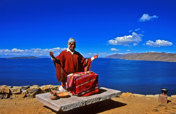 Z - La Bolivie, joyau culturel