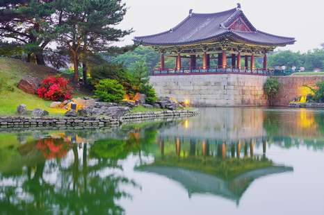 Corée du Sud, un mélange de tradition et modernité