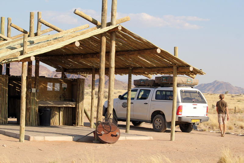 Self-drive en Namibie à Pâques