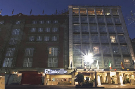 Zocalo Select – Holiday Inn