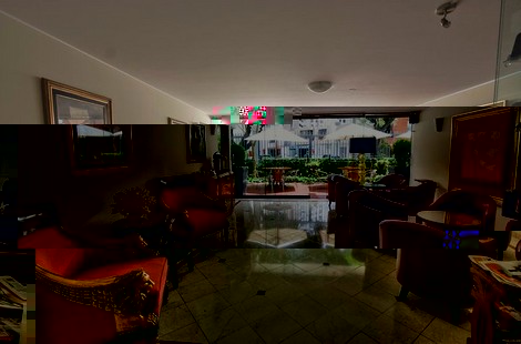 Rucu Hotel Miraflores
