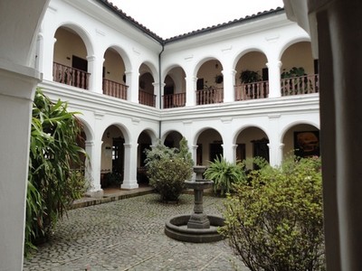 Hotel Plazuela