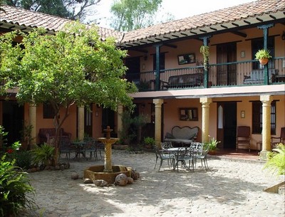 Hotel Plazuela San Agustin