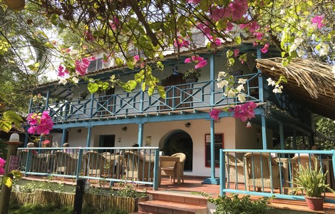 Villa Tayrona