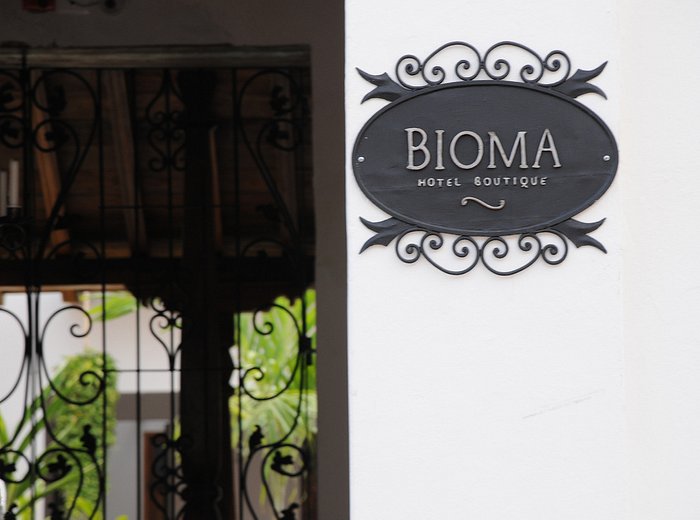 Hôtel Bioma