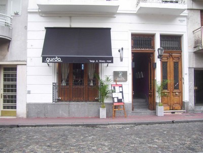 Gurda Tango & Winery Boutique Hotel