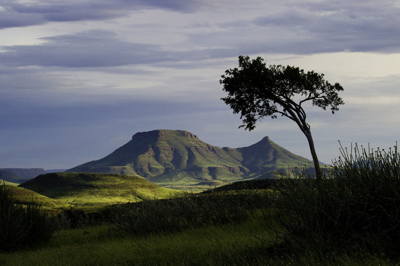 Z - Campsites en Namibie